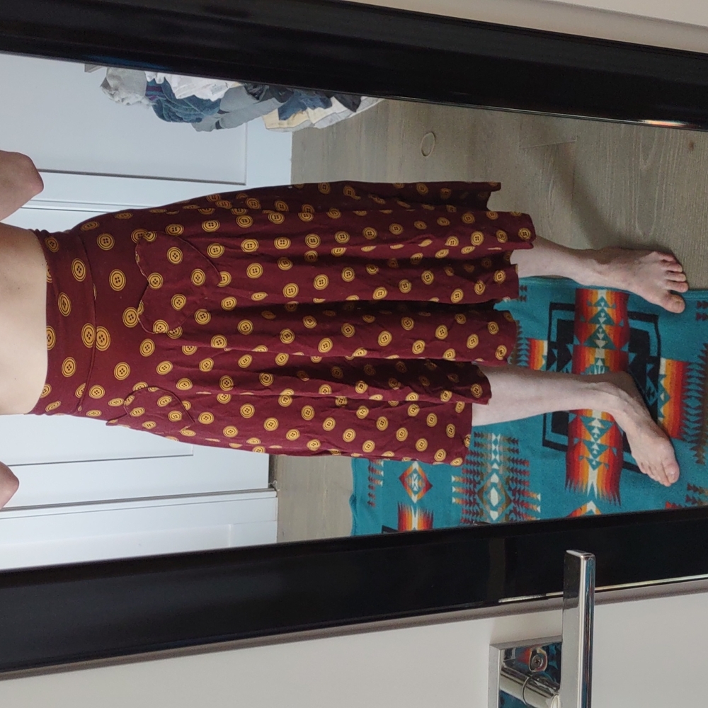 Effie's Heart skirt